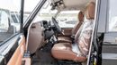 تويوتا لاند كروزر 70 2026 Toyota Land Cruiser LC76 2.8L AT Diesel (Black-Brown)