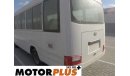 Toyota Coaster 4.2lt Diesel Export Only