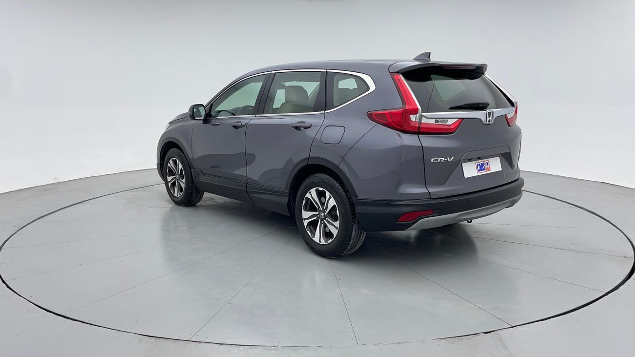 Honda CRV LX 2.4 | Zero Down Payment | Free Home Test Drive