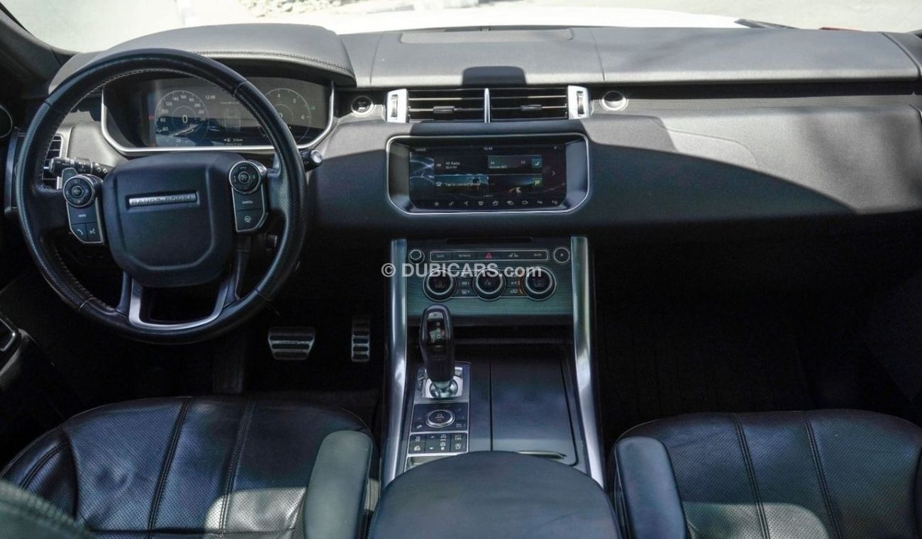 Land Rover Range Rover Sport Diesel
