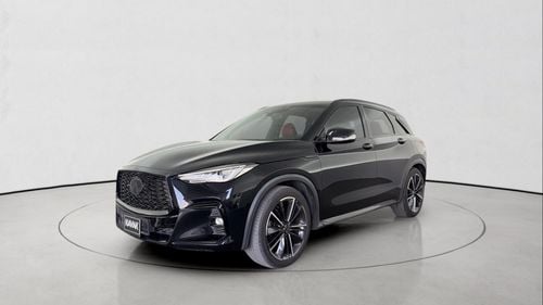 إنفينيتي QX50 SPORT | شامل الضمان | 0 دفعة أولى