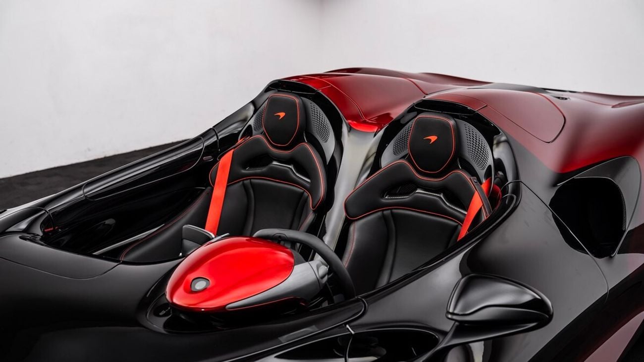 مكلارين إلفا 1 Of 149 2021 - Euro Specs