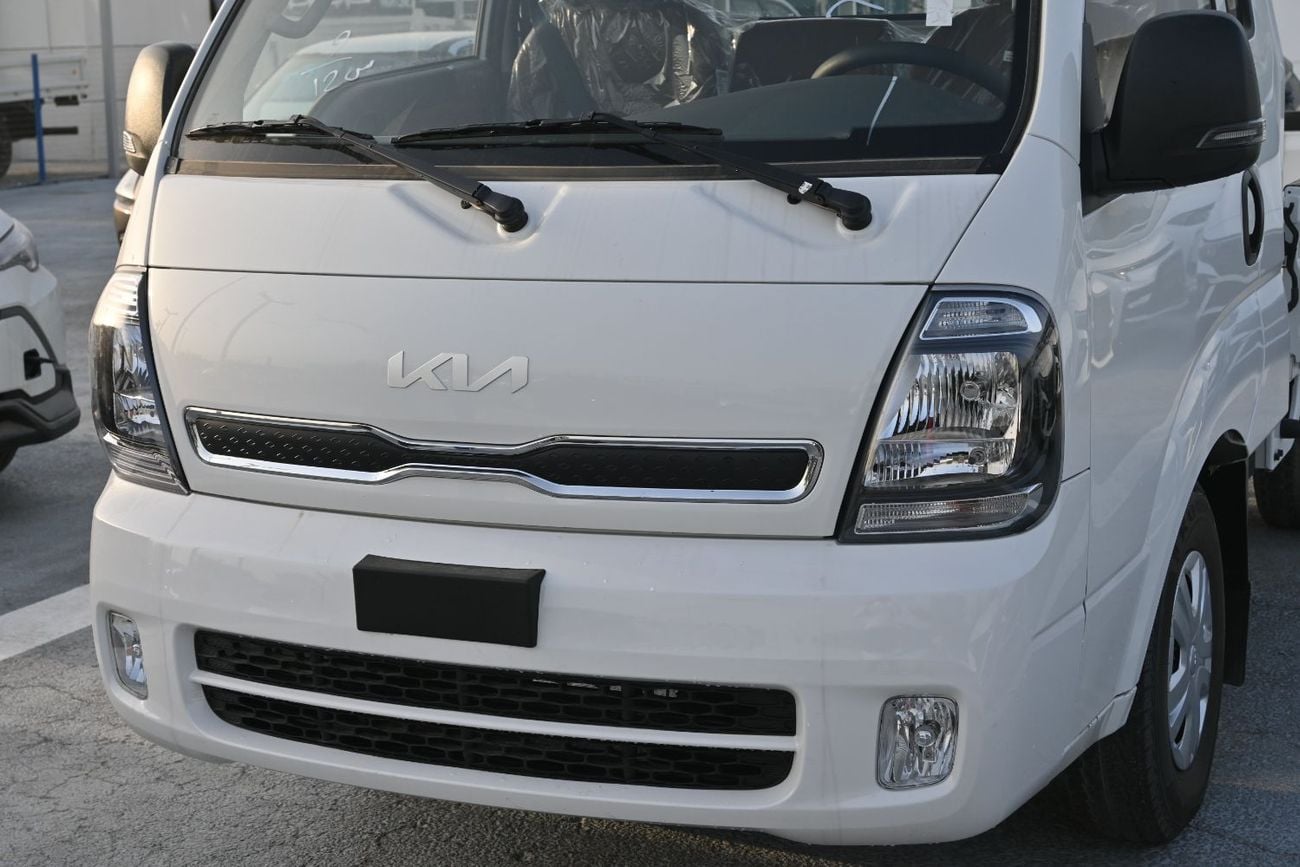 Kia K2700 STD (NON GCC) Single Cabin, 2.7L Diesel, Color White