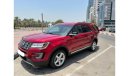 Ford Explorer 2017 FORD EXPLORER XLT (4WD) / MID OPTION