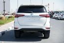 تويوتا فورتونر he 2018 Toyota Fortuner is a rugged, 7-seater mid-size SUV, often praised for its reliability and of