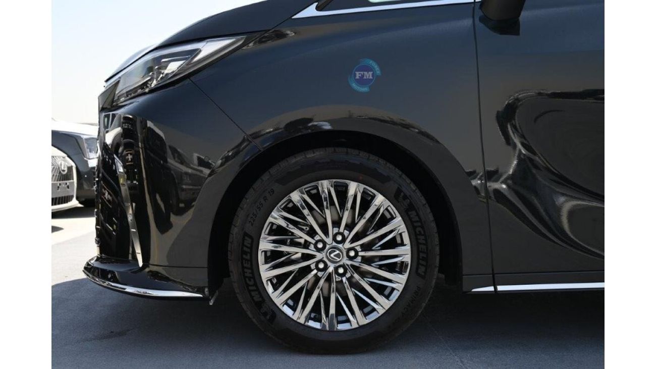 Lexus LM 350h 2.5L Automatic