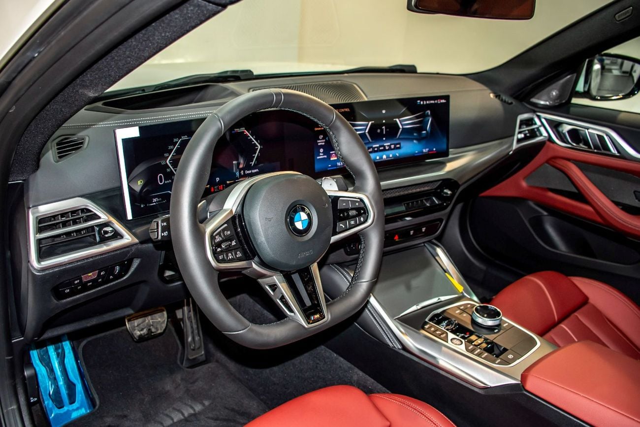 BMW 430i Gran Coupe M SPORT