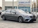 مرسيدس بنز S 560 Mercedes S560_ 2018_ Gulf _in excellent condition_ no problems