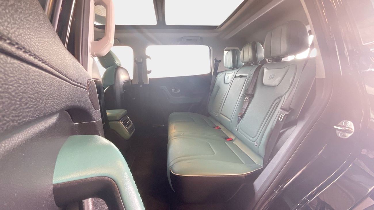 Jetour T1 2.0T 4WD LUXURY | Guaranteed Warranty | 0 Down Payment