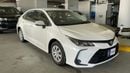 Toyota Corolla 2024 XLI | AED 781/Month | 0 DP | 30 Day Return | Warranty | Service History