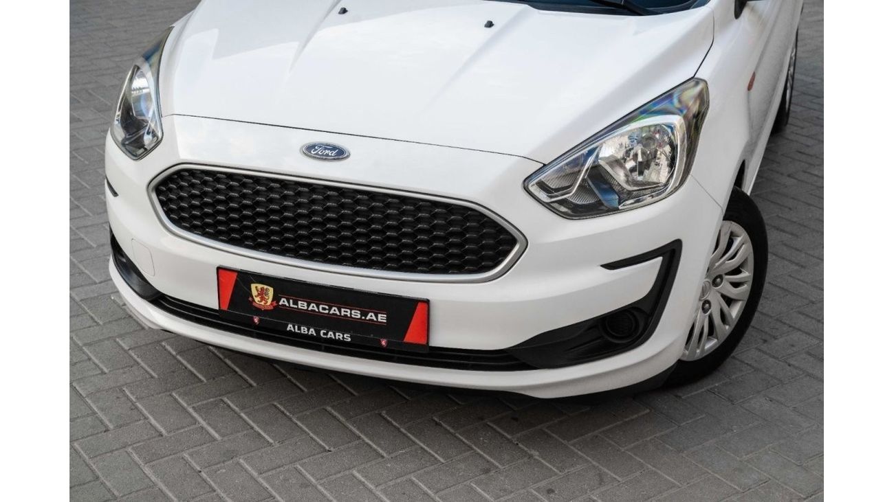 فورد فيجو | 392 P.M  | 0% Downpayment | Excellent Condition!