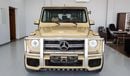 Mercedes-Benz G 55 With G63 AMG Body Kit
