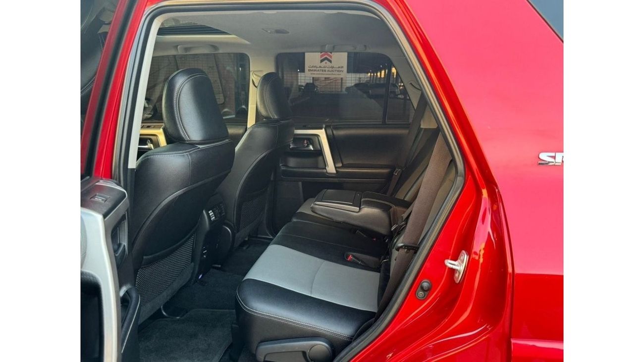 Toyota 4Runner 2018 SR5 PREMIUM SUNROOF 7 SEATS 4x4 USA IMPORTED