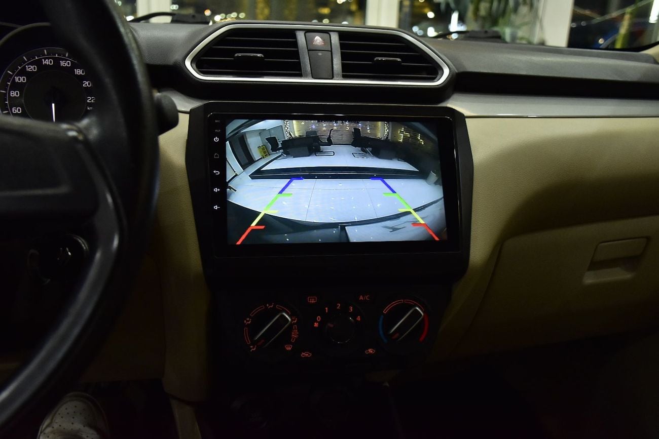 Suzuki Dzire EXCELLENT DEAL for our Suzuki Dzire ( 2022 Model ) in Brown Color GCC Specs