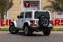 جيب رانجلر Sahara 3.6L A/T (5 Seater)