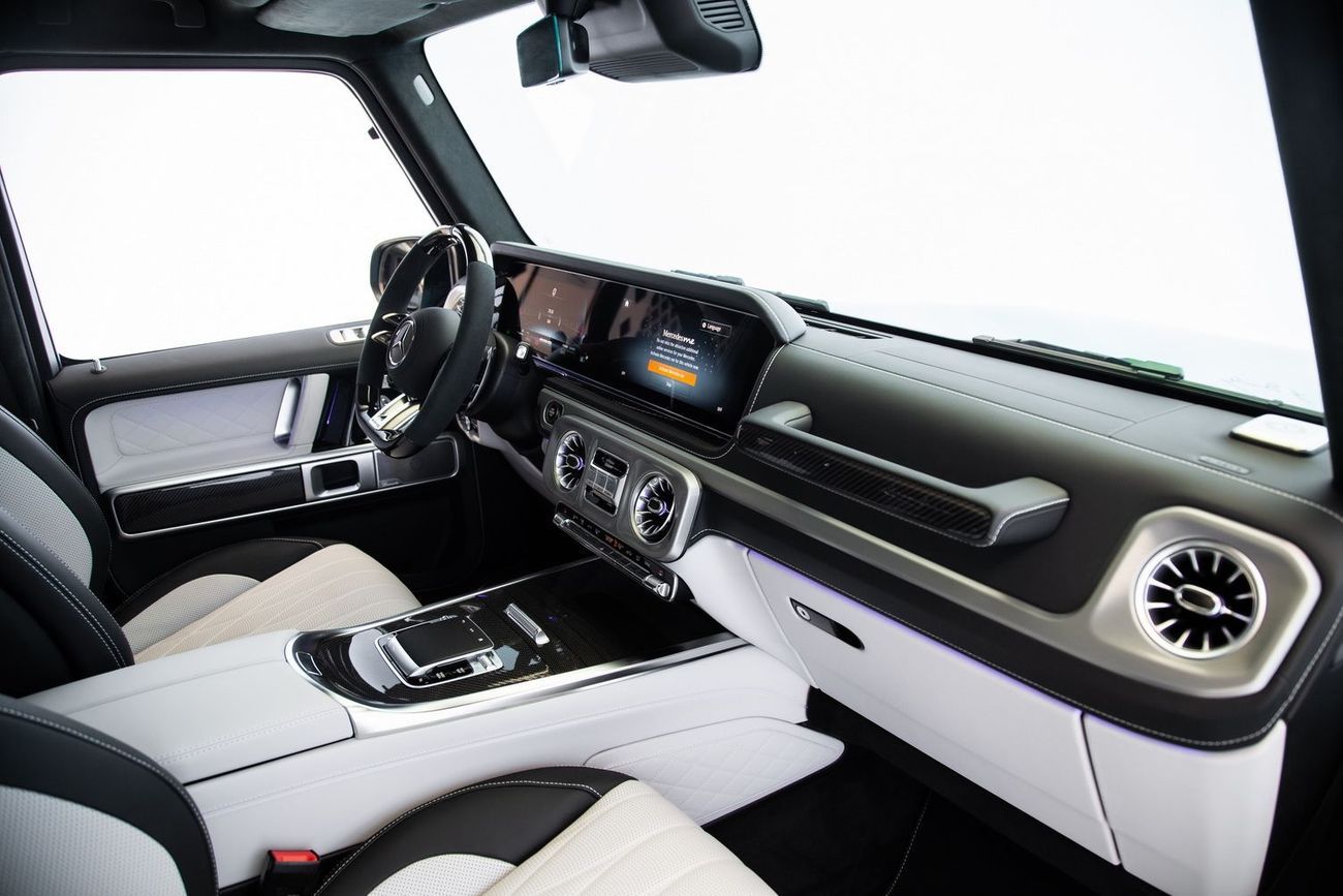 Mercedes-Benz G 63 AMG 4MATIC SUV