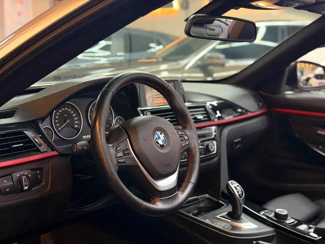 بي أم دبليو 420i MORYA JESWANI CARS FOR USED AUTOMOBILE TRADING CO.L.L.C