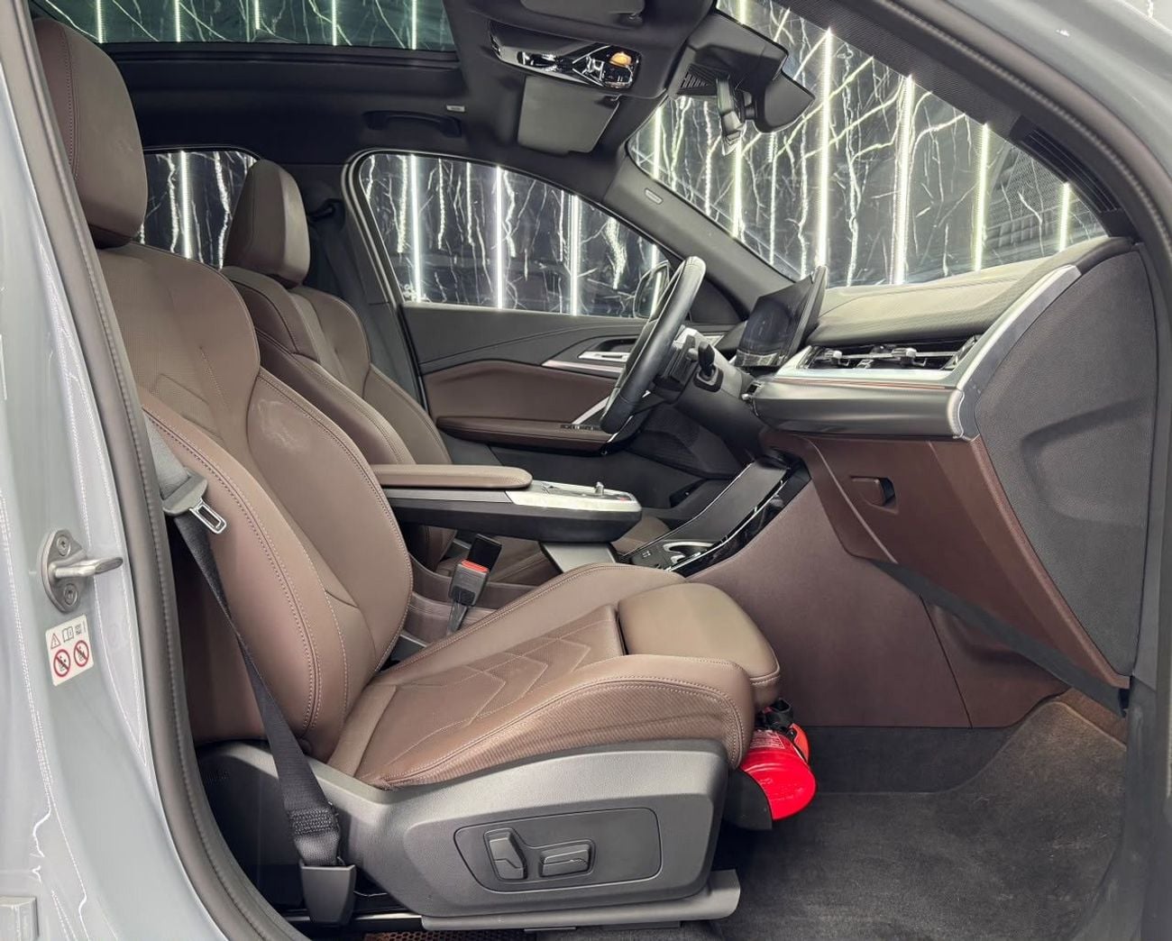 بي أم دبليو X2 SDRIVE18i M SPORT 2024 BMW X2 sDrive  18i |GCC | Original Paint | Low Mileage | AGMC Full service history