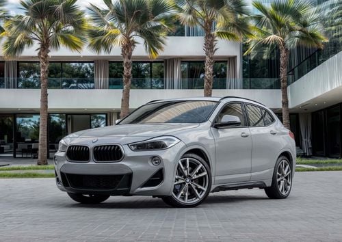 BMW X2 X2 M35i M-Sport | 1,861 P.M | 0% Downpayment | BMW X2 M35i M-Sport | Low Kilometers!