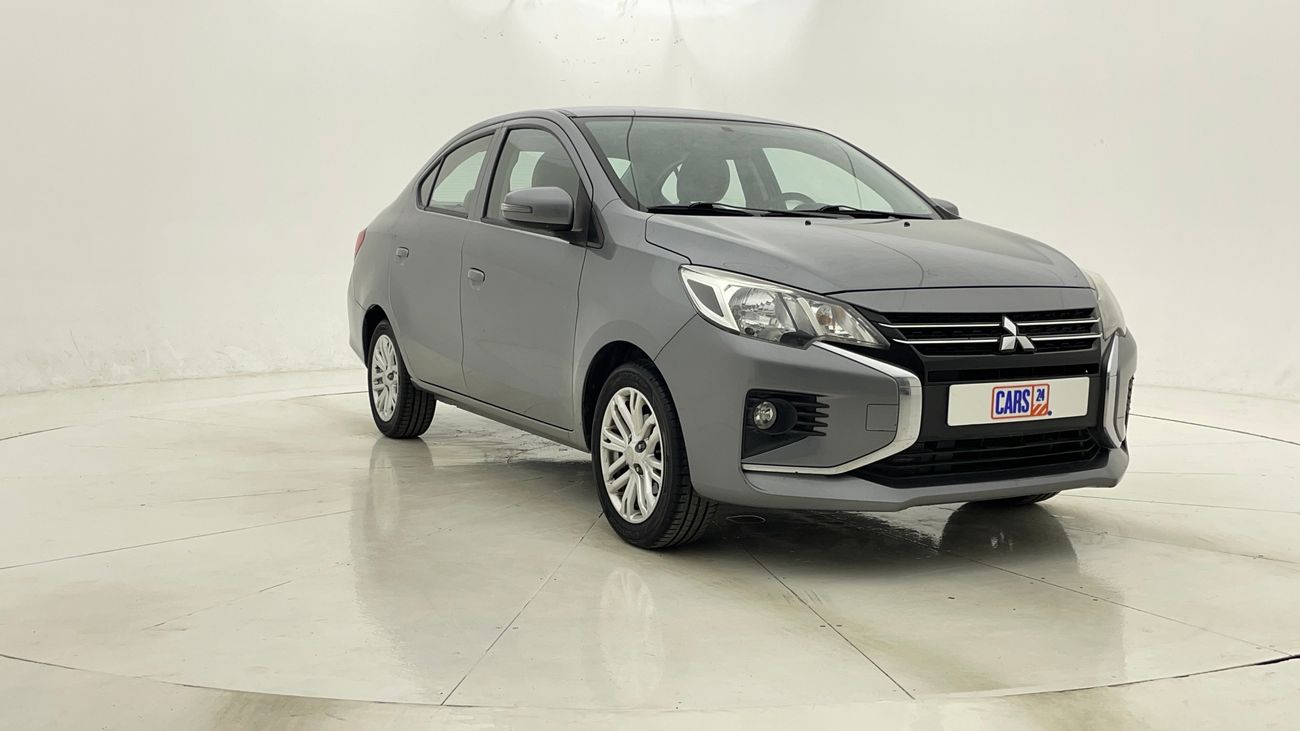 Used Mitsubishi Attrage GLX HIGHLINE 1.2 Zero Down Payment Free