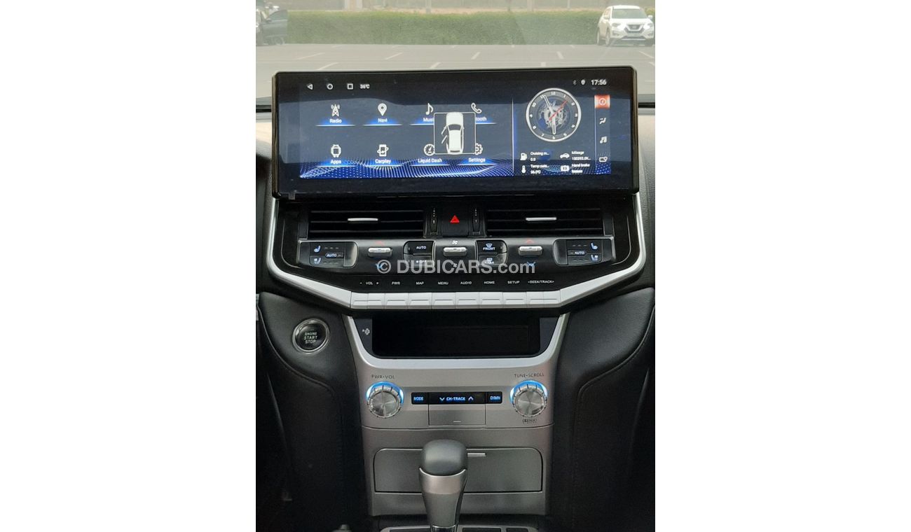 Toyota Land Cruiser GX.R  V8 upgrade GR 2023