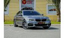 BMW 540i M Sport