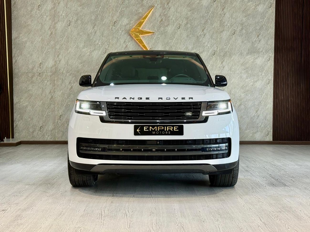 Land Rover Range Rover Vogue SE