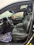تويوتا هايلاندر 2016 TOYOTA HIGHLANDER XLE LIMITED MOONROOF 3.5 FULL OPTION AWD