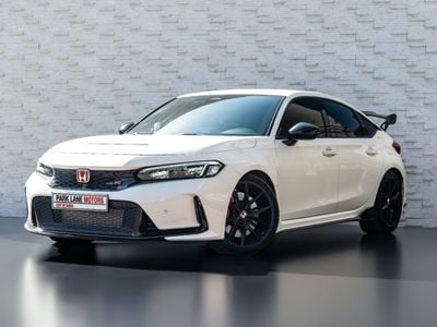 هوندا سيفيك تايب آر 2.0L MT