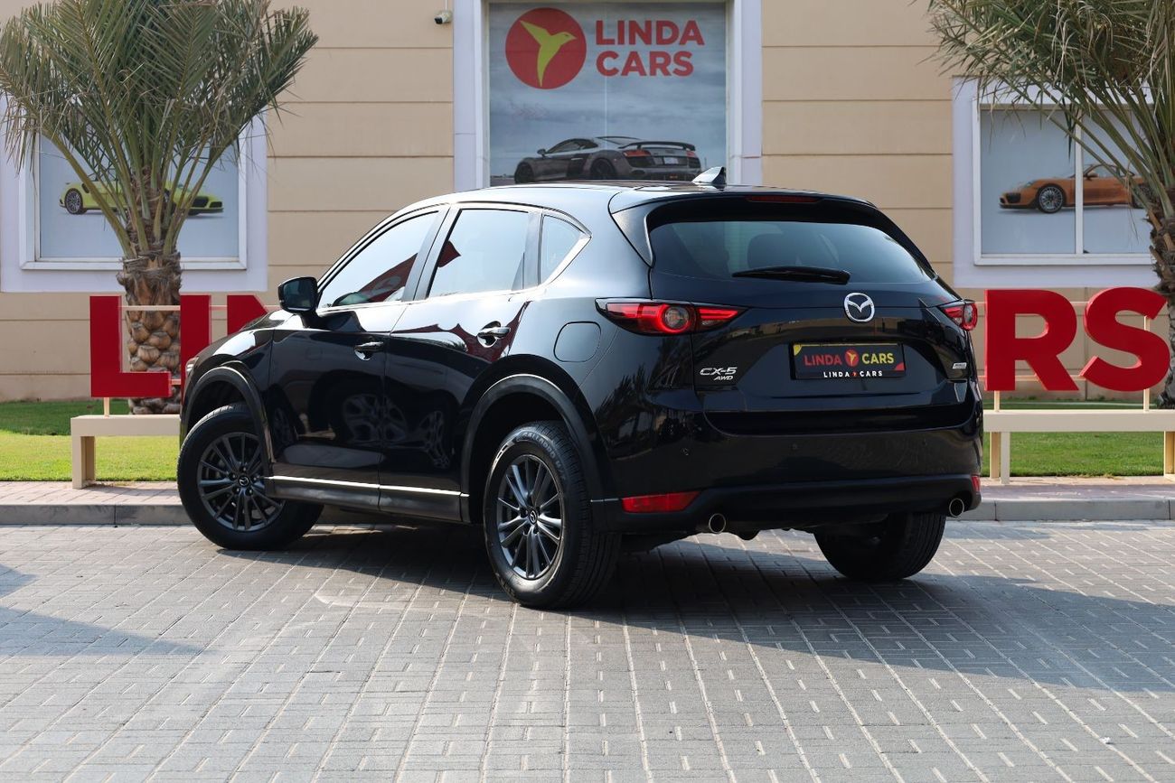 مازدا CX5 GT
