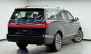 Lincoln Navigator Presidential 3.5L 2021 Lincoln Navigator Presidential, 2026 Lincoln Warranty + Service Pack, Low Km,