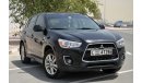 Mitsubishi ASX Single Owner (Top of the Range)