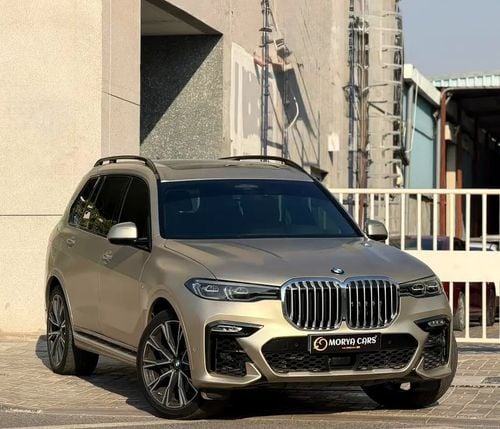 BMW X7 xDrive40i M Sport | GCC Specs | Pristine Condition
