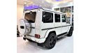 Mercedes-Benz G 55 AMG THE MUSCLE AND LUXURY SUV! Mercedes Benz G55 KOMPRESSOR AMG V8 2008 Model!! in White Color! American