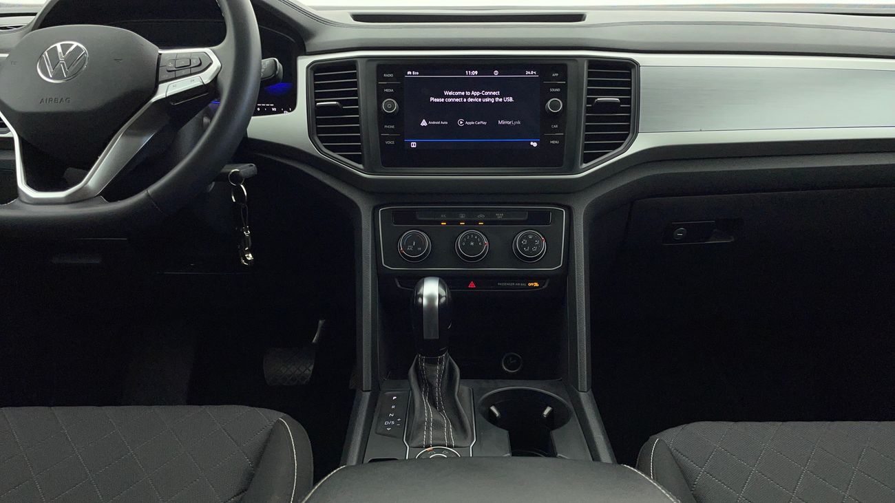 فولكس واجن تيرامونت TRENDLINE 3.6 | بدون دفعة مقدمة | اختبار القيادة في المنزل