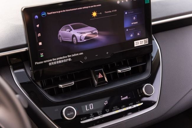 Toyota Corolla XLI EXECUTIVE HEV, миниатюра 21