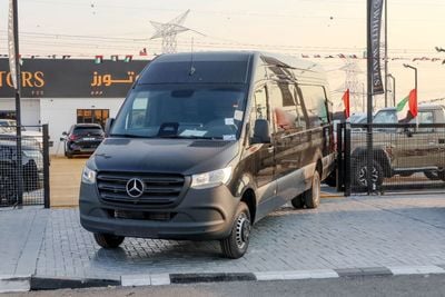 Mercedes Benz Sprinter Mercedes-Benz Sprinter 519 CDI – 2025 Model