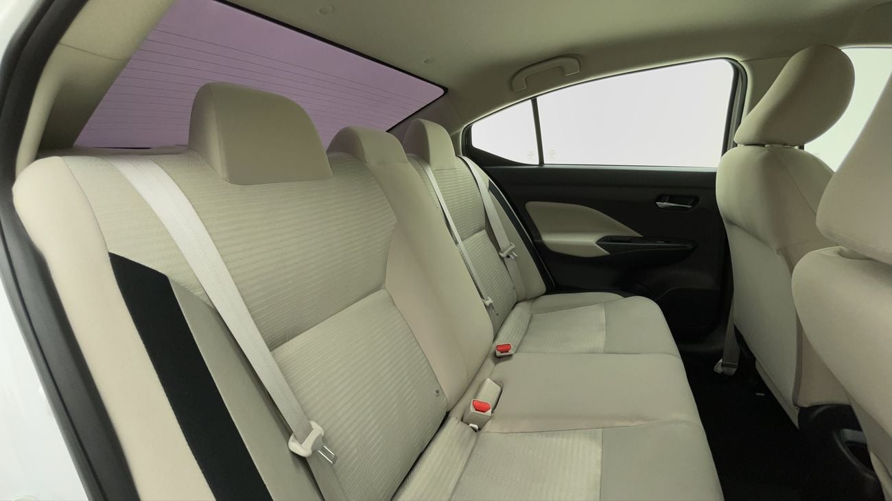 نيسان صني SL 1.6 | بدون دفعة مقدمة | اختبار القيادة في المنزل