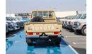 Toyota Land Cruiser Pick Up HARDTOP 70th LX1 2022 MODEL TOYOTA LAND CRUISER 79 SINGLE CAB PICKUP LX V6 70th series 4.0L PATROL 4