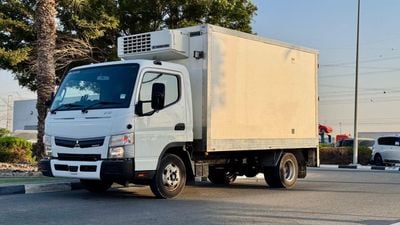 Mitsubishi Fuso Canter REFRIDGERATION UNIT | RIGHT-HAND-DRIVE | 3.0L DIESEL ENGINE | AUTO TRANSMISSION