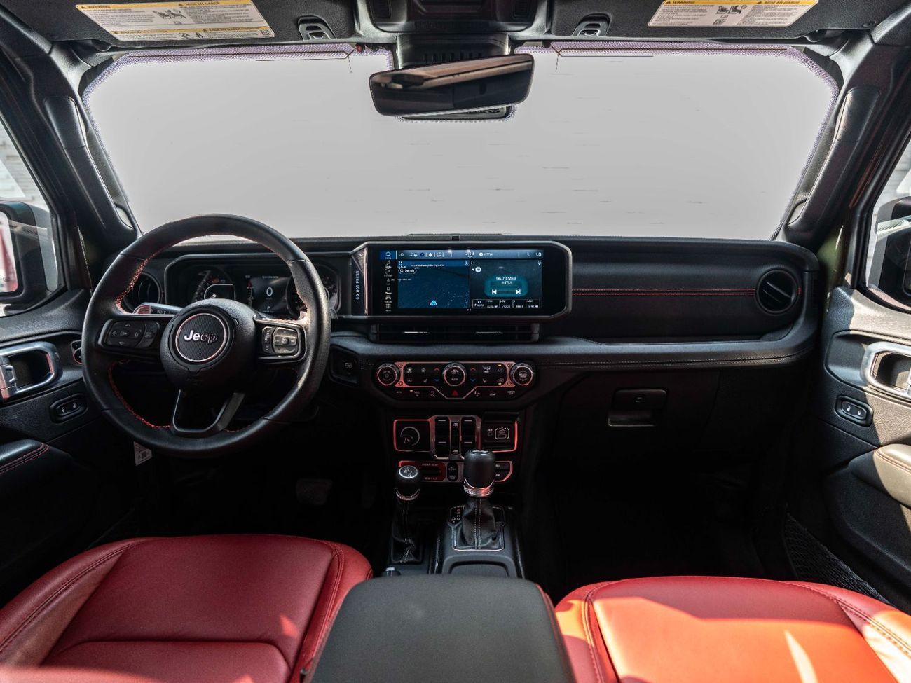 جيب رانجلر Rubicon 392 6.4L V8