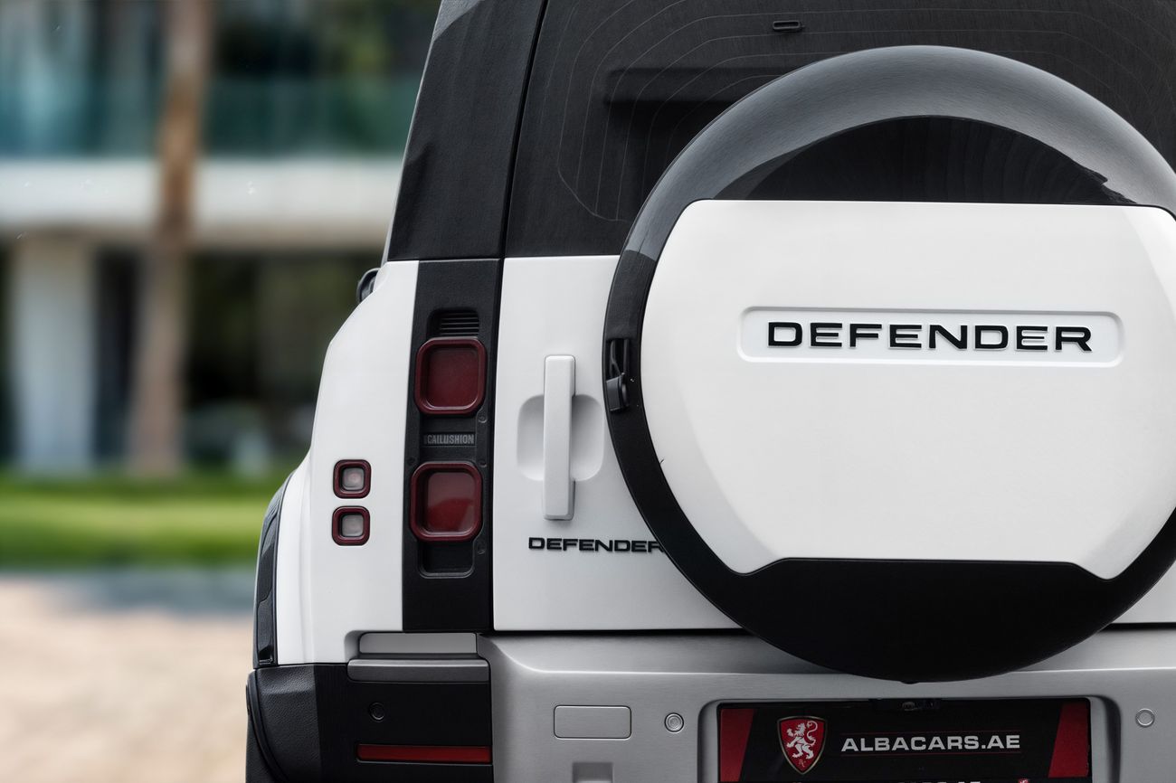 Land Rover Defender Defender | 5,738 P.M | 0% Downpayment | Defender 110 Agency Warranty!