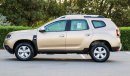 Renault Duster EXPORT ONLY | 2019 SE 2.0L FULL OPTION 4X4 WITH GCC SPECS EXPORT ONLY