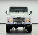 Land Rover Defender 1998 Land Rover Defender 110 Pickup, Excellent Condition, GCC