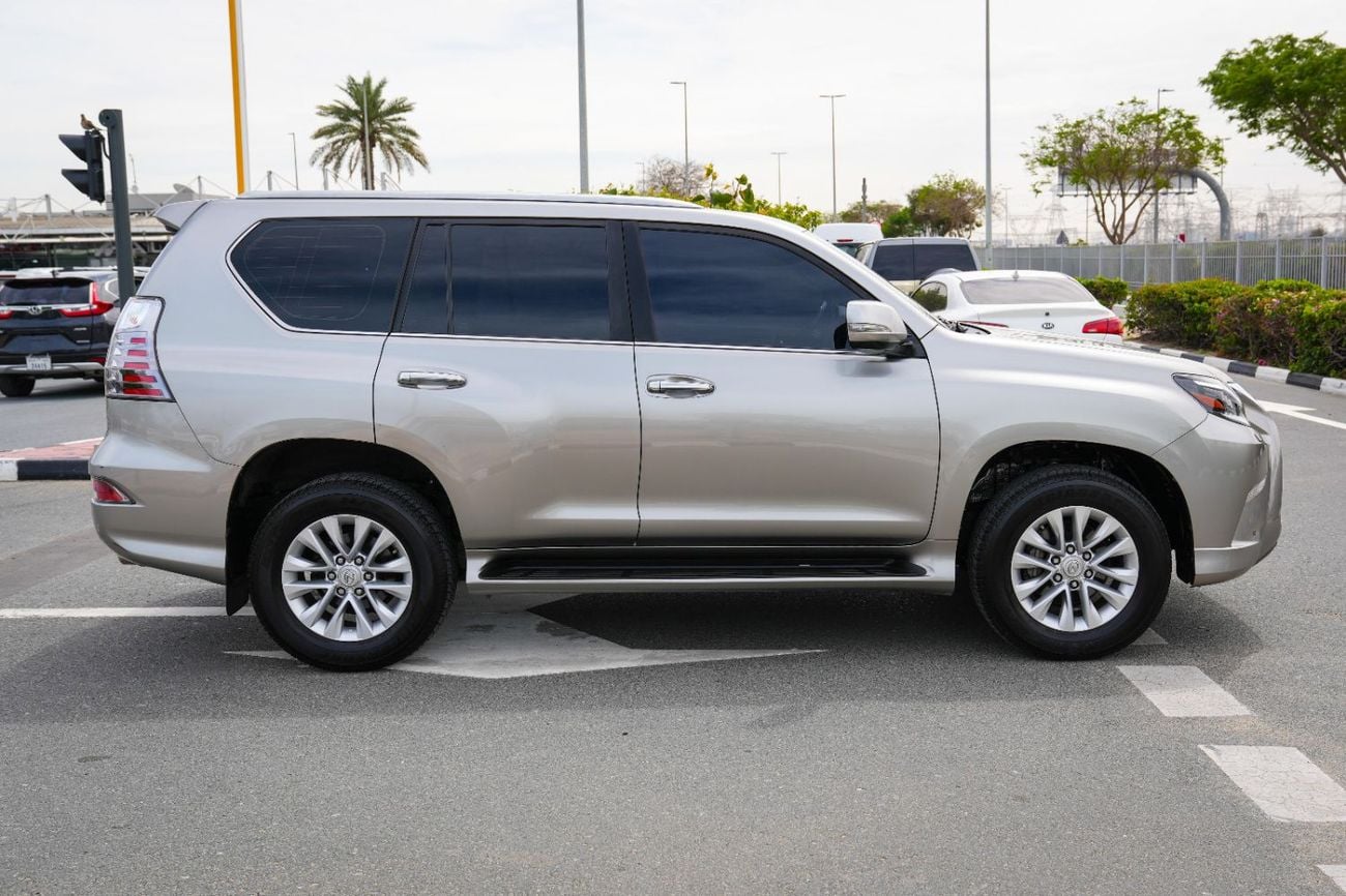 لكزس GX 460 2021 PREMIER!! GCC SPECS!! LOW MILEAGE