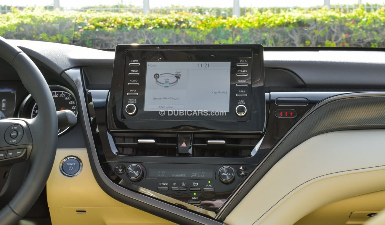 Toyota Camry CAMRY 2.5L Hybrid GLE BLACK 2024