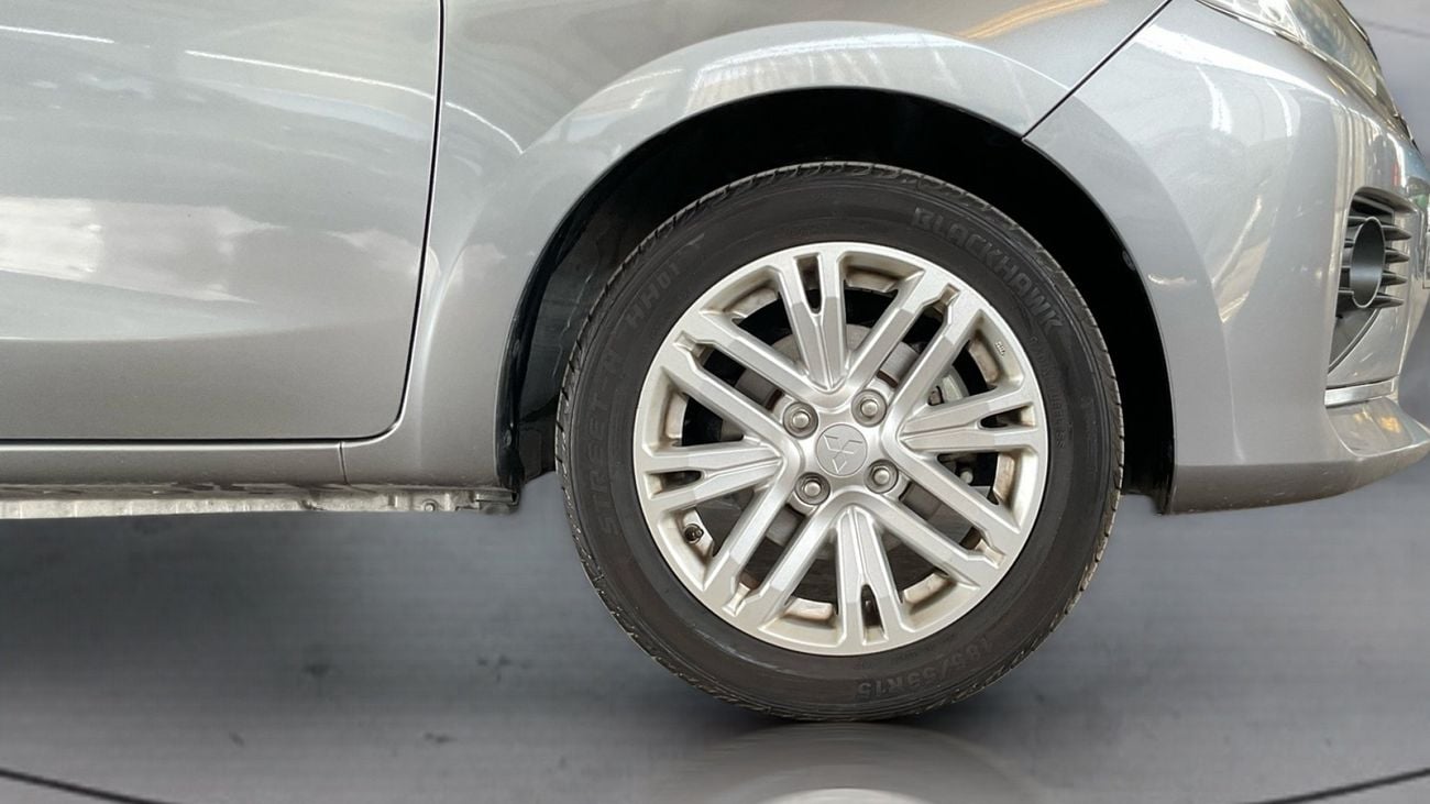Mitsubishi Attrage GLX | Guaranteed Warranty | 0 Down Payment