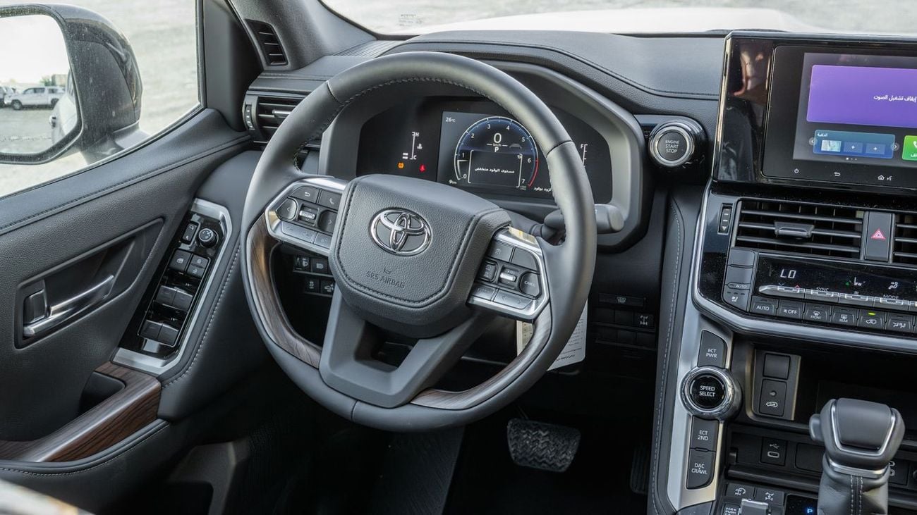 Toyota Land Cruiser TOYOTA LANDCRUISER 4.0 GXR -2026YM