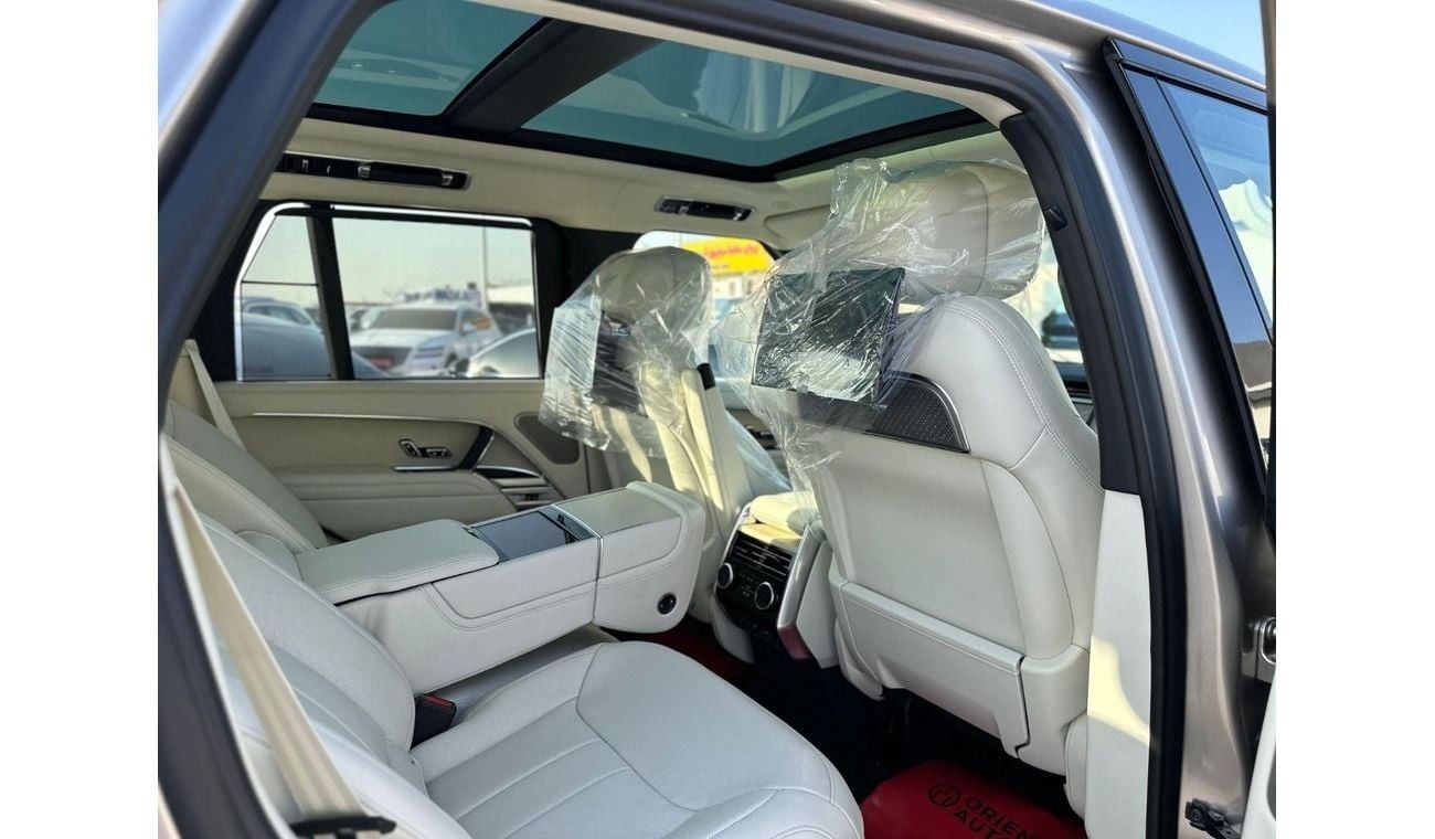 Land Rover Range Rover Autobiography P530 4.4L 4.4L Brand New SWB Autobiography P530 European spec