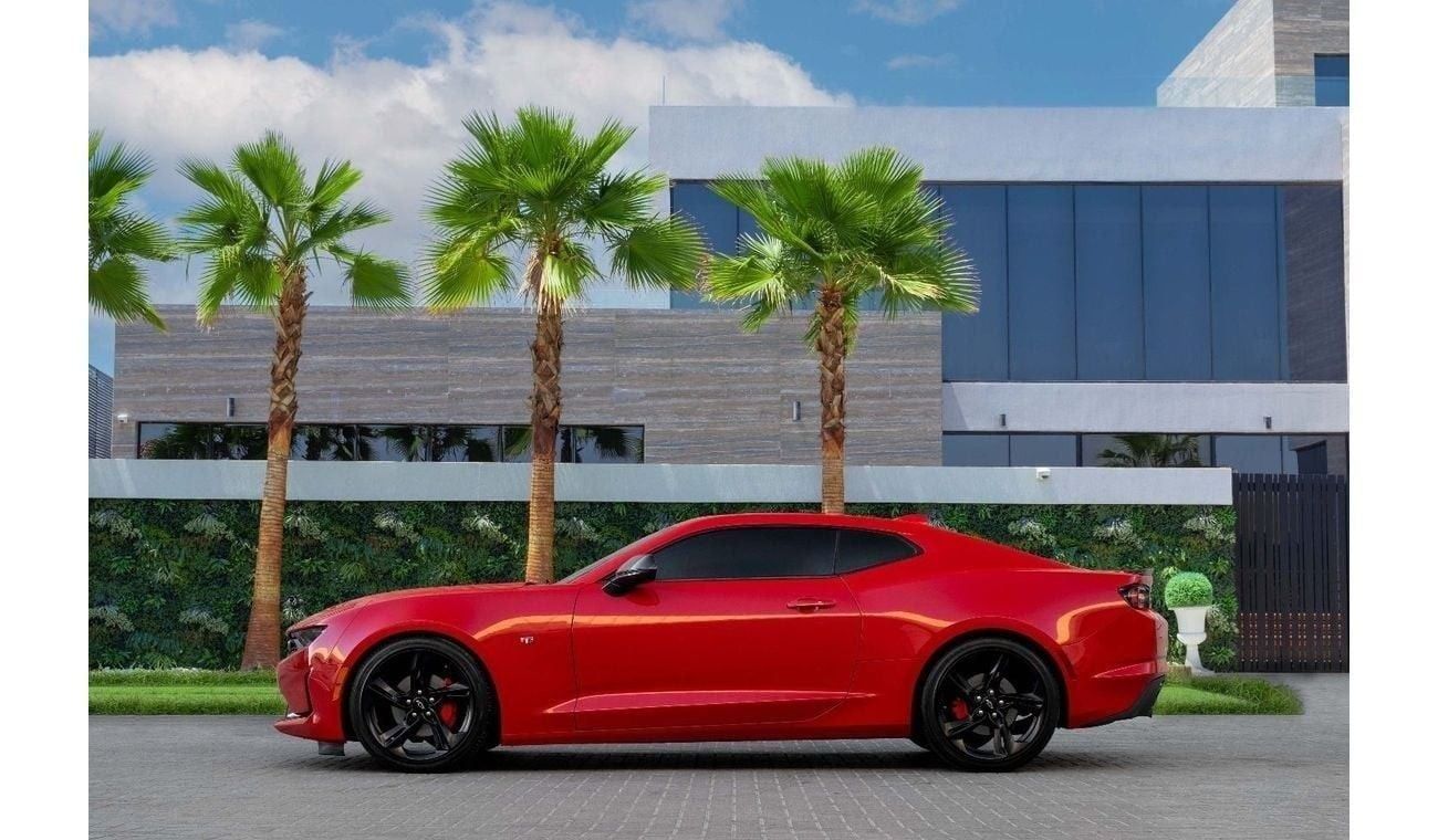 Chevrolet Camaro RS | 2,350 P.M  | 0% Downpayment | Agency Warranty!